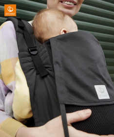 Stokke Limas Carrier Mesh kengur nosiljka za bebe - Antrhracite