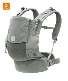 Stokke Limas Carrier Mesh kengur nosiljka za bebe - Glacier Green