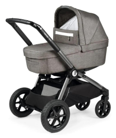 Peg Perego GT4 kolica za bebe 3 U 1 - City Grey