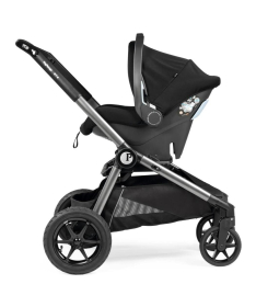 Peg Perego GT4 kolica za bebe 3 U 1 - City Grey