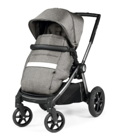 Peg Perego GT4 kolica za bebe 3 U 1 - City Grey