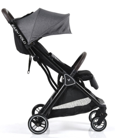 Cangaroo Easy Fold kolica za bebe - Grey