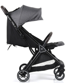 Cangaroo Easy Fold kolica za bebe - Grey