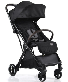 Cangaroo Easy Fold kolica za bebe - Black