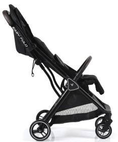 Cangaroo Easy Fold kolica za bebe - Black