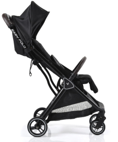 Cangaroo Easy Fold kolica za bebe - Black