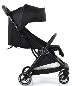 Cangaroo Easy Fold kolica za bebe - Black