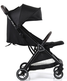 Cangaroo Easy Fold kolica za bebe - Black