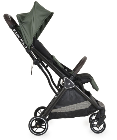 Cangaroo Easy Fold kolica za bebe - Green