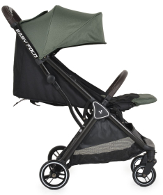 Cangaroo Easy Fold kolica za bebe - Green