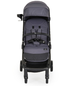 Cangaroo Flip kolica za bebe - Obsidian Grey