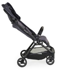 Cangaroo Flip kolica za bebe - Obsidian Grey