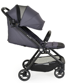 Cangaroo Flip kolica za bebe - Obsidian Grey