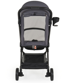 Cangaroo Flip kolica za bebe - Obsidian Grey