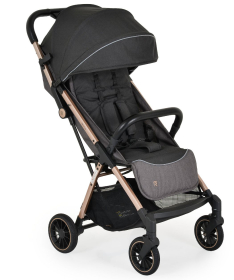 Cangaroo Berlin Premium kolica za bebe - Black