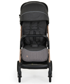 Cangaroo Berlin Premium kolica za bebe - Black