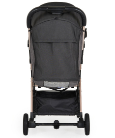 Cangaroo Berlin Premium kolica za bebe - Black