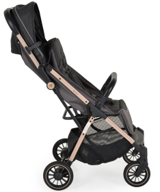 Cangaroo Berlin Premium kolica za bebe - Black