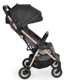 Cangaroo Berlin Premium kolica za bebe - Black