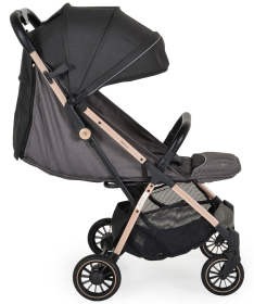 Cangaroo Berlin Premium kolica za bebe - Black