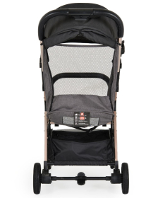 Cangaroo Berlin Premium kolica za bebe - Black