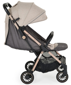 Cangaroo Berlin Premium kolica za bebe - Beige