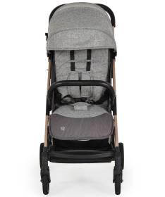 Cangaroo Berlin Premium kolica za bebe - Grey