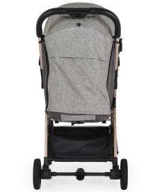 Cangaroo Berlin Premium kolica za bebe - Grey