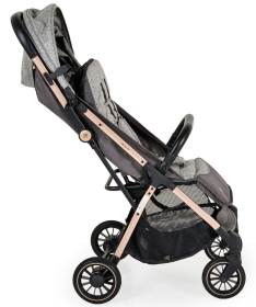 Cangaroo Berlin Premium kolica za bebe - Grey