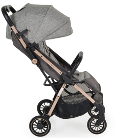 Cangaroo Berlin Premium kolica za bebe - Grey