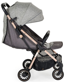 Cangaroo Berlin Premium kolica za bebe - Grey