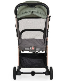 Cangaroo Berlin Premium kolica za bebe - Green