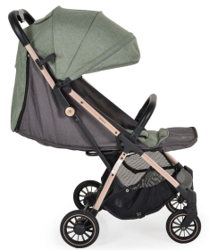 Cangaroo Berlin Premium kolica za bebe - Green