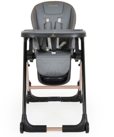 Cangaroo Prime hranilica za bebe - Dark Grey