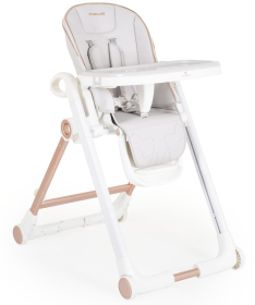 Cangaroo Prime hranilica za bebe - Light Grey