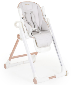 Cangaroo Prime hranilica za bebe - Light Grey