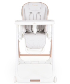 Cangaroo Prime hranilica za bebe - Light Grey