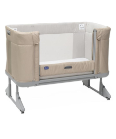 Chicco Next2Me Forever krevetac za bebe - Honey Beige