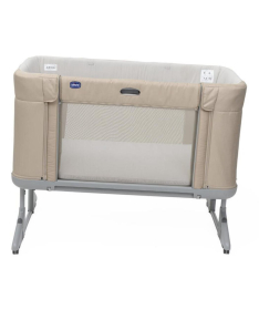 Chicco Next2Me Forever krevetac za bebe - Honey Beige