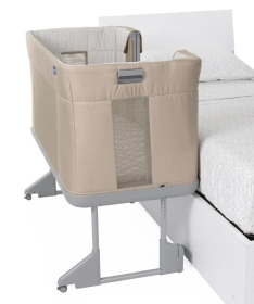 Chicco Next2Me Forever krevetac za bebe - Honey Beige