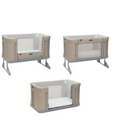 Chicco Next2Me Forever krevetac za bebe - Honey Beige