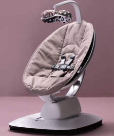 4Moms ljuljaška za bebe Mamaroo 5.0 Rosewood