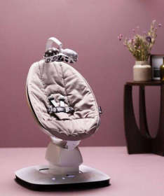 4Moms ljuljaška za bebe Mamaroo 5.0 Rosewood