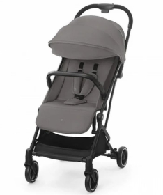 Kinderkraft Indy 2 kolica za bebe do 15 kg Cozy Grey