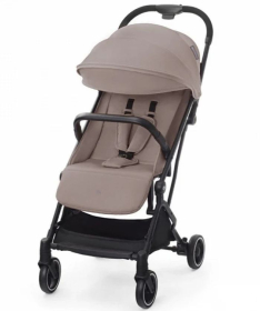 Kinderkraft Indy 2 kolica za bebe do 15 kg Calm Beige