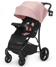 Kinderkraft Cruiser kolica za bebe do 15 kg Pink