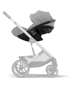 Cybex Cloud G i-Size Plus auto sedište za bebe 40-87cm - Stone Grey