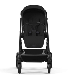 Cybex Balios S Lux Black frame kolica za bebe Moon Black New