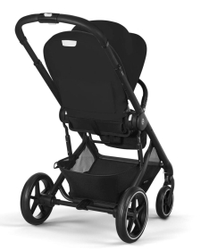 Cybex Balios S Lux Black frame kolica za bebe Moon Black New