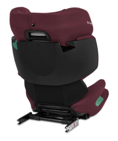 Cybex Solution X i-Fix R129 auto sedište za decu 100-150 cm Rumba Red